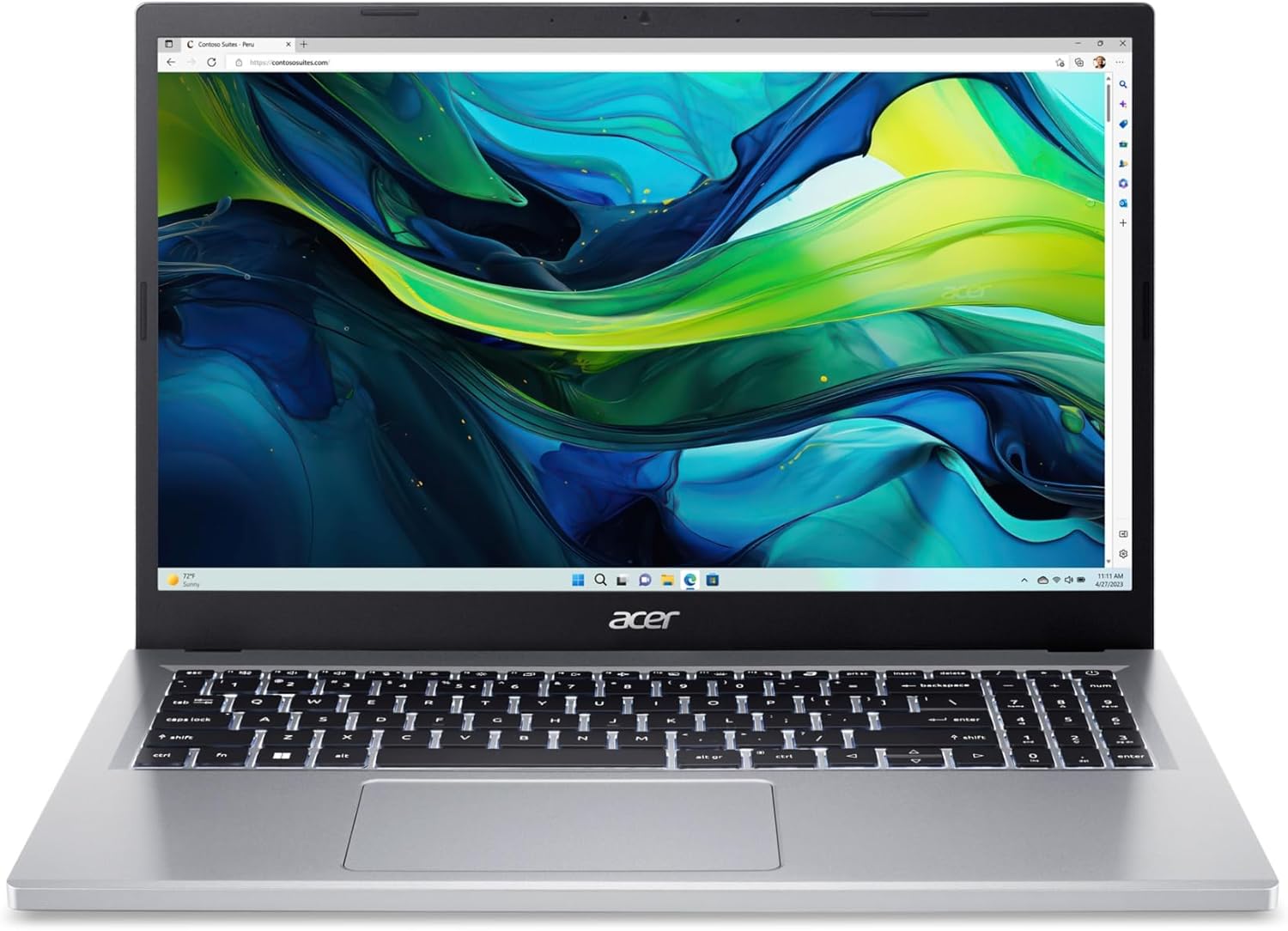 best budget laptop for students 2025 – Acer Aspire 5