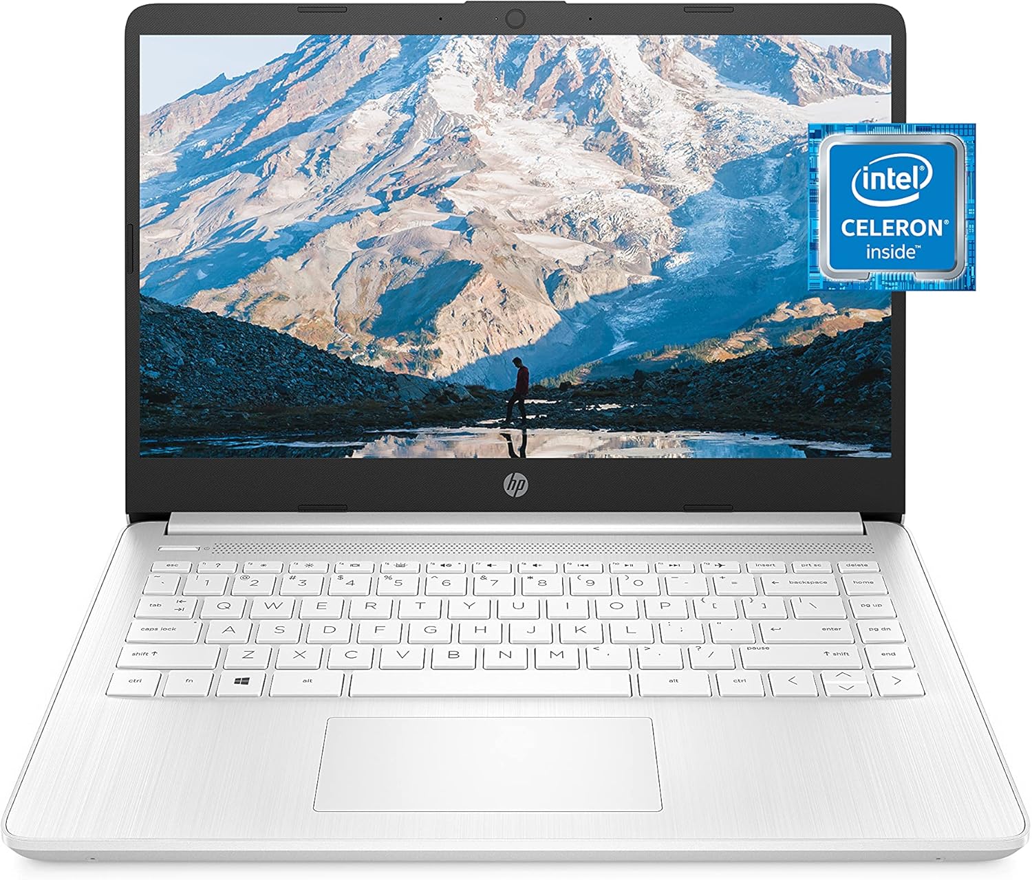 best budget laptop for students 2025 – HP 14